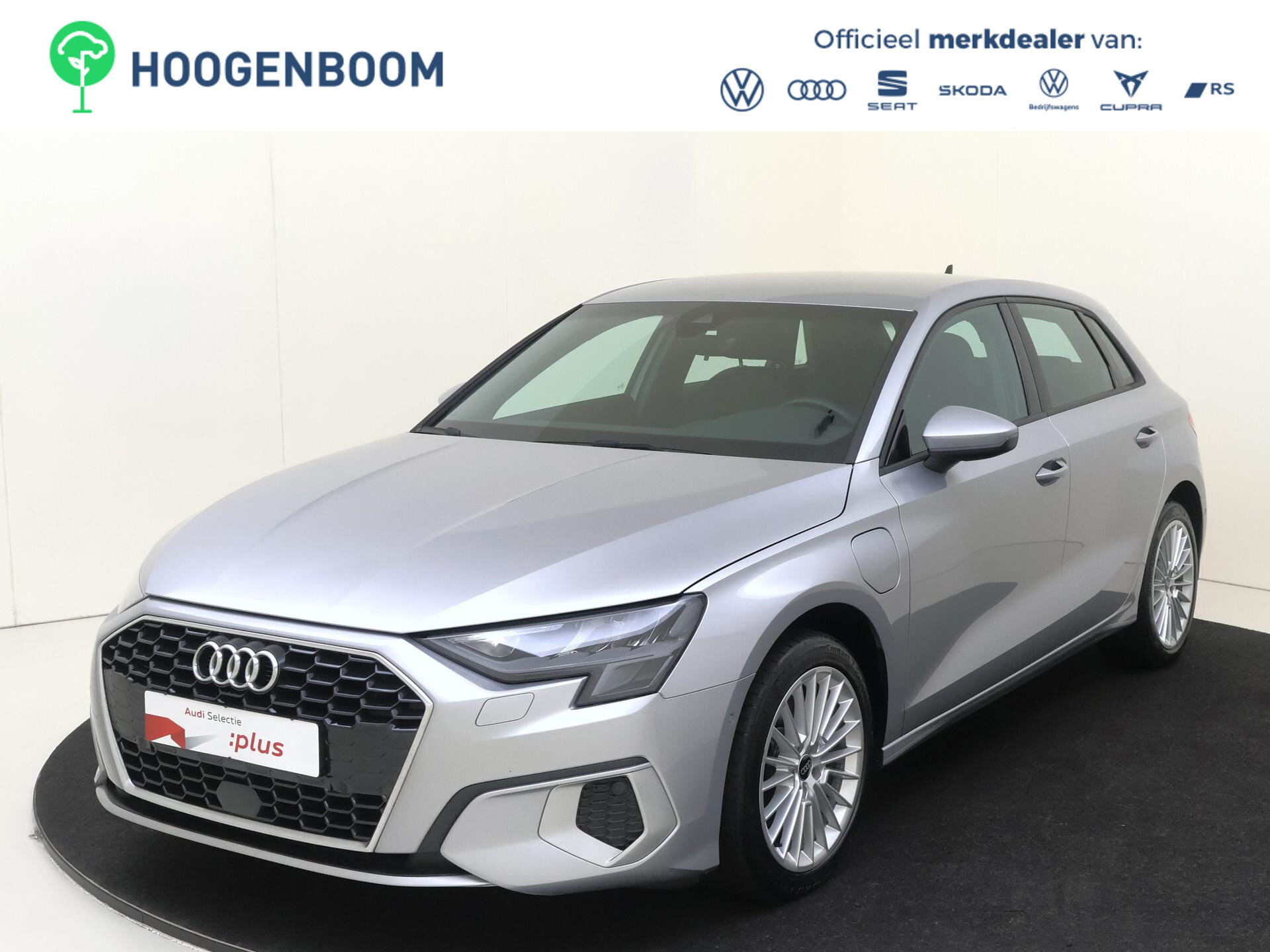 Audi A3 Sportback 40 TFSI e Advanced edition