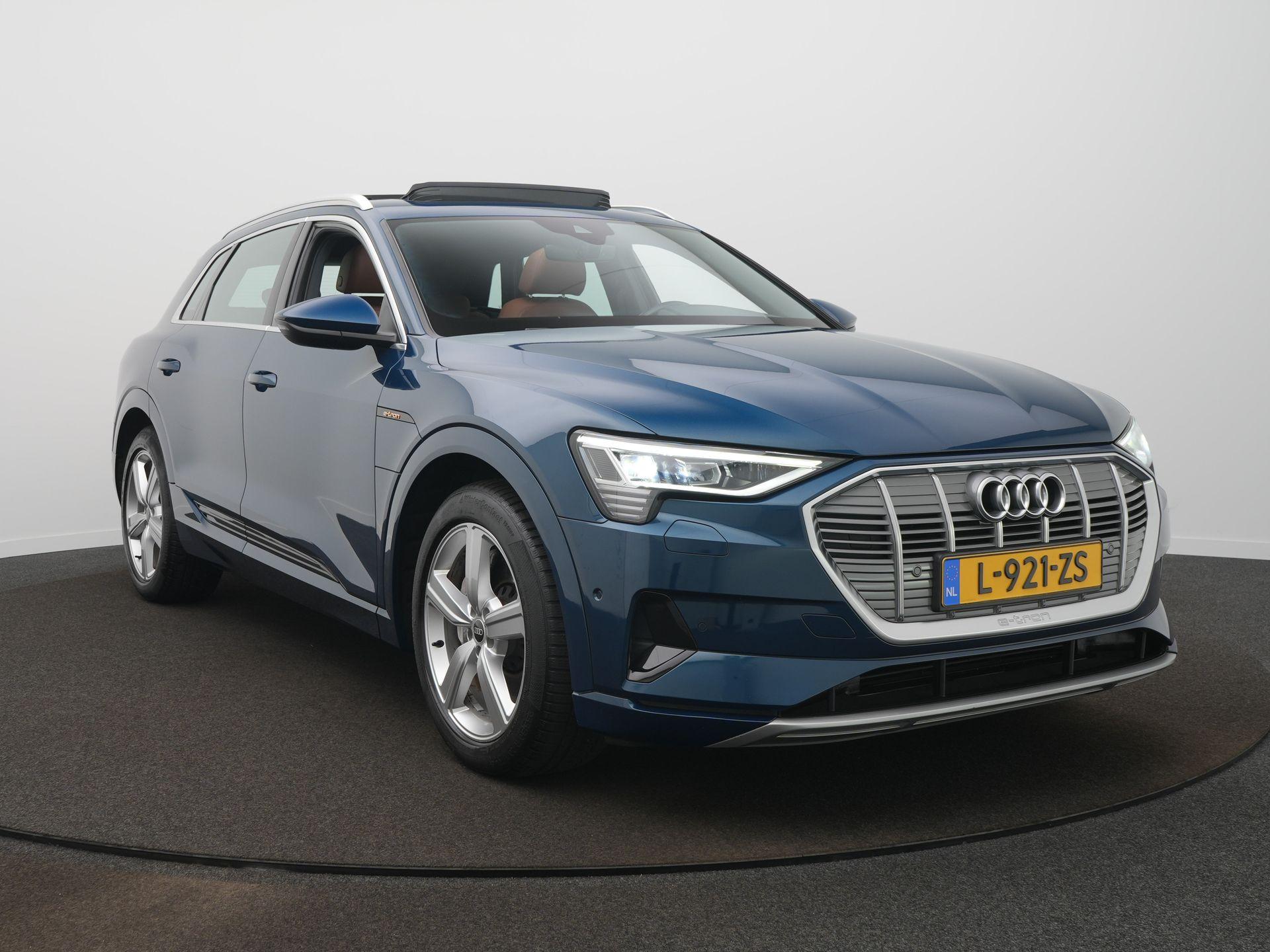 Audi e-tron 50 quattro Advanced edition Plus 71 kWh - Afbeelding 3