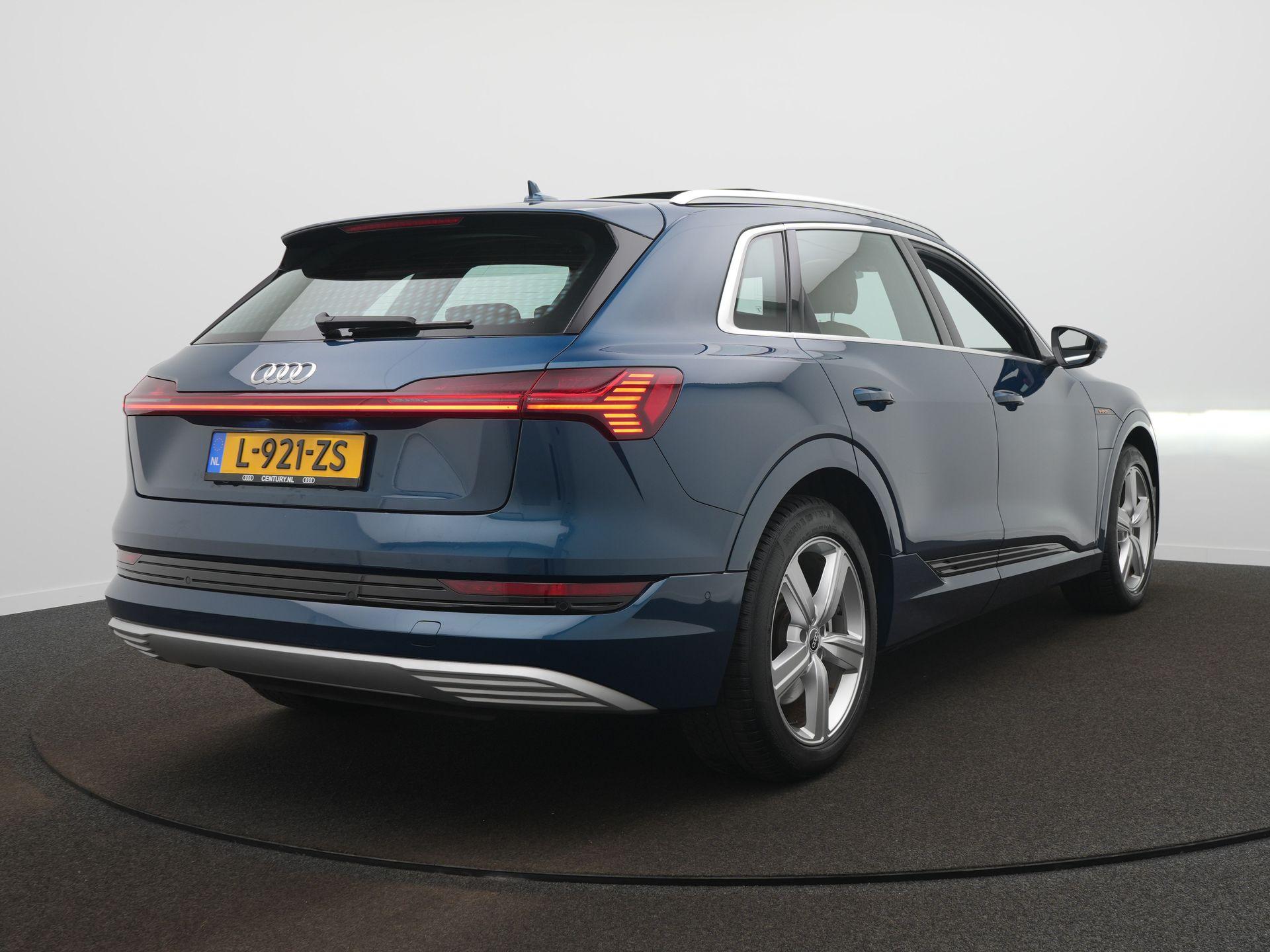 Audi e-tron 50 quattro Advanced edition Plus 71 kWh - Afbeelding 5