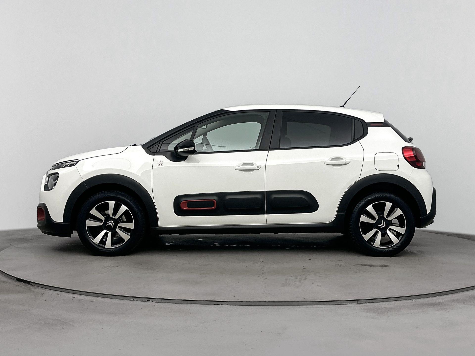Citroën C3 1.2 PureTech C-Series - Afbeelding 4