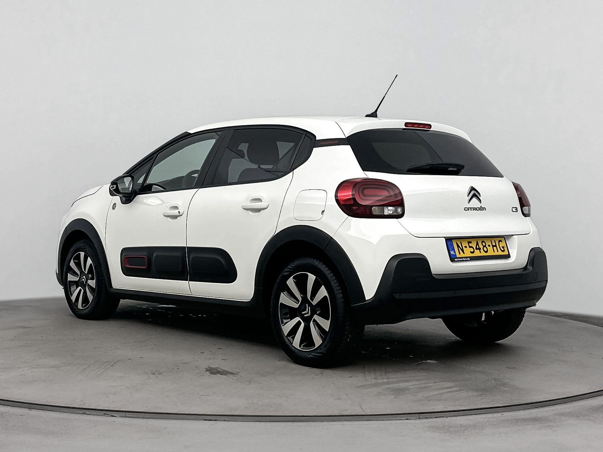 Citroën C3 1.2 PureTech C-Series - Afbeelding 5