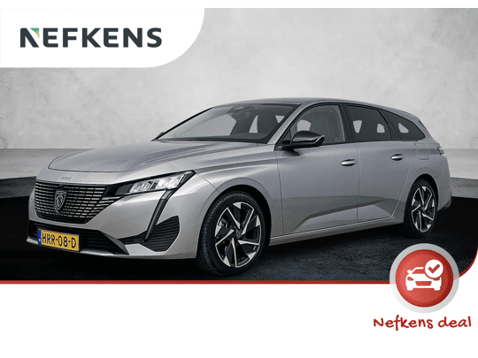 Peugeot 308 SW Allure Avantage 1.6 Plug-in HYbrid 180pk Automaat