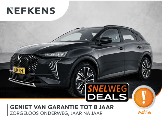 DS DS 7 1.6 PHEV Ligne business 225pk Automaat