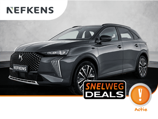 DS DS 7 1.6 PHEV Ligne Business 225pk Automaat