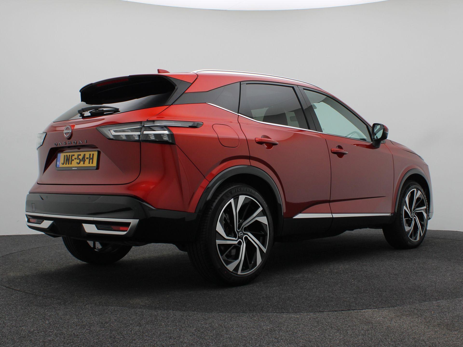 Nissan QASHQAI 1.3 MHEV Xtronic Tekna Plus - Afbeelding 5