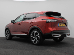 Nissan QASHQAI 1.3 MHEV Xtronic Tekna Plus - Afbeelding 4
