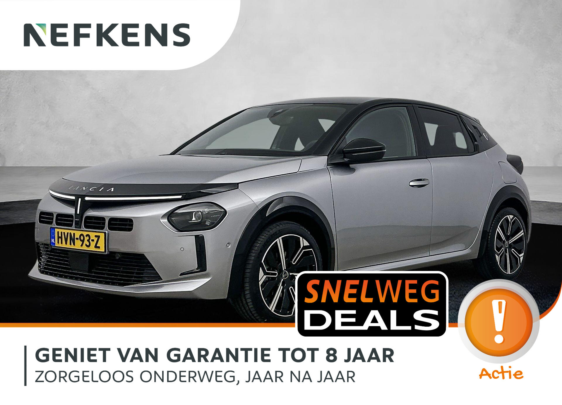 Lancia Ypsilon 1.2 Turbo Hybrid LX