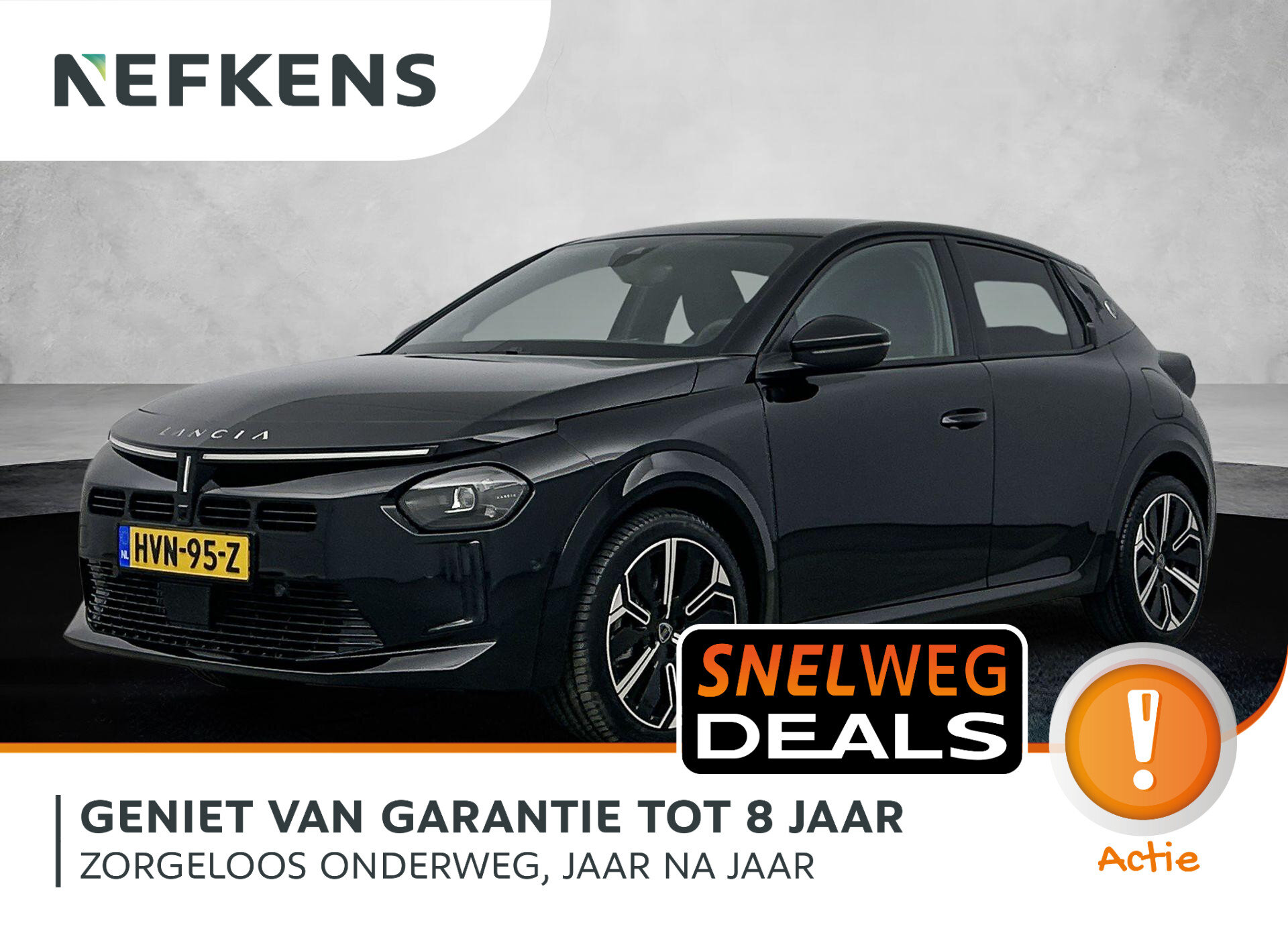 Lancia Ypsilon 1.2 Turbo Hybrid LX