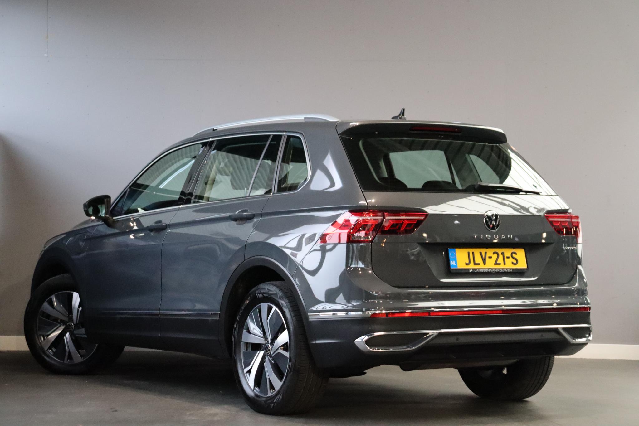 Volkswagen Tiguan 1.4 TSI eHybrid Elegance - Afbeelding 4