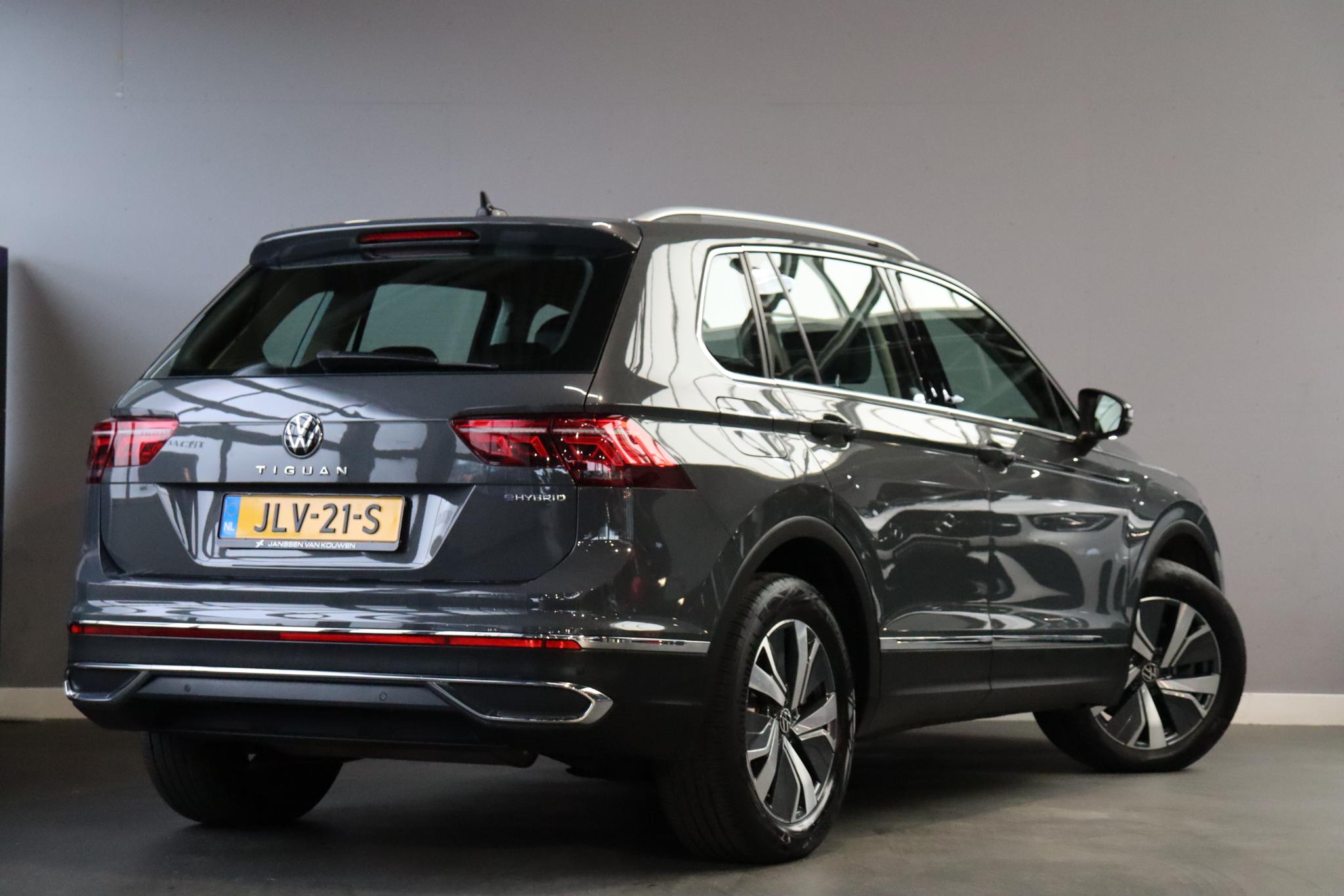Volkswagen Tiguan 1.4 TSI eHybrid Elegance - Afbeelding 5