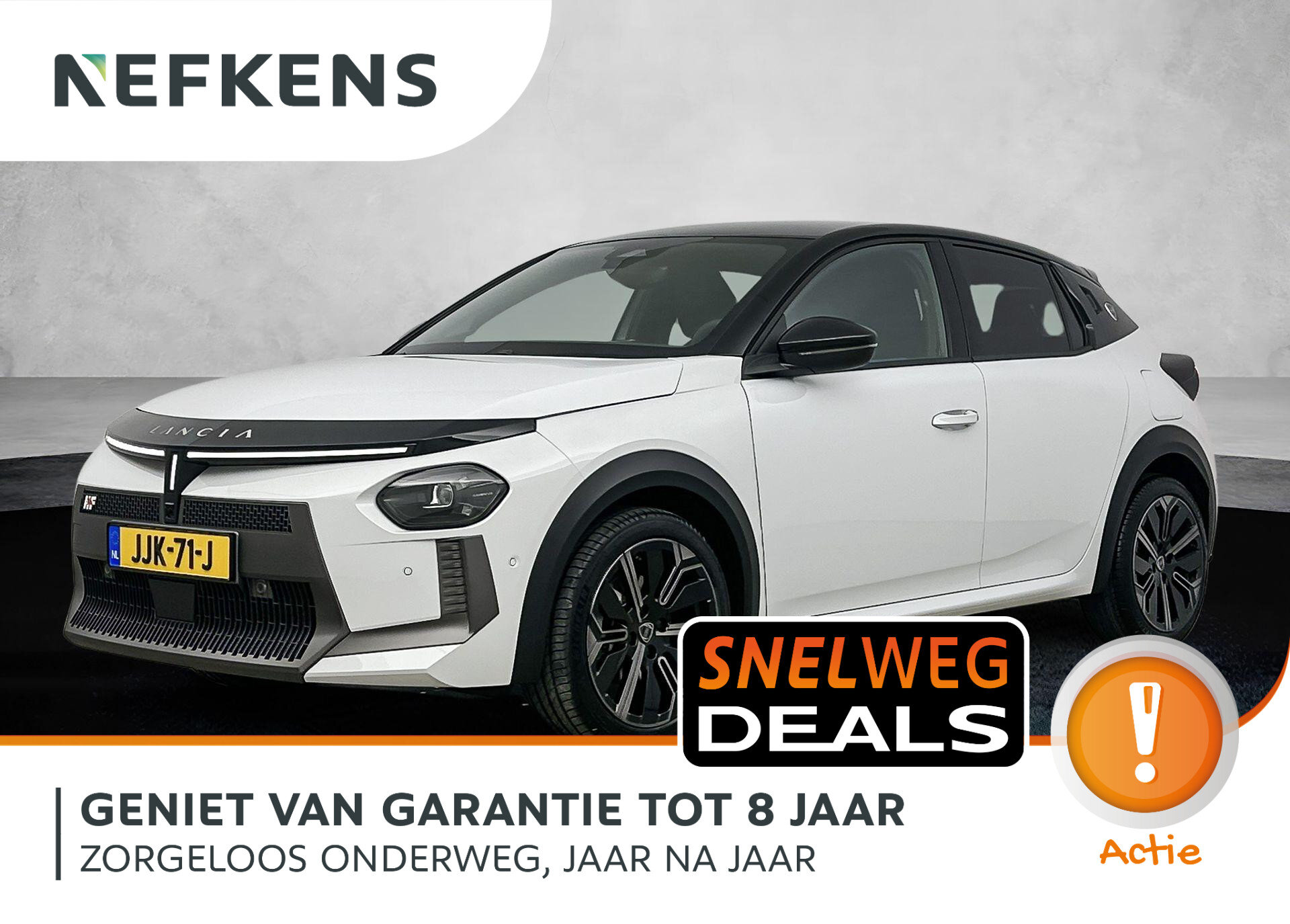 Lancia Ypsilon 1.2 Turbo Hybrid LX