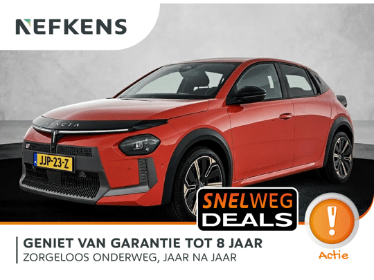 Lancia Ypsilon 1.2 Turbo Hybrid HF Line