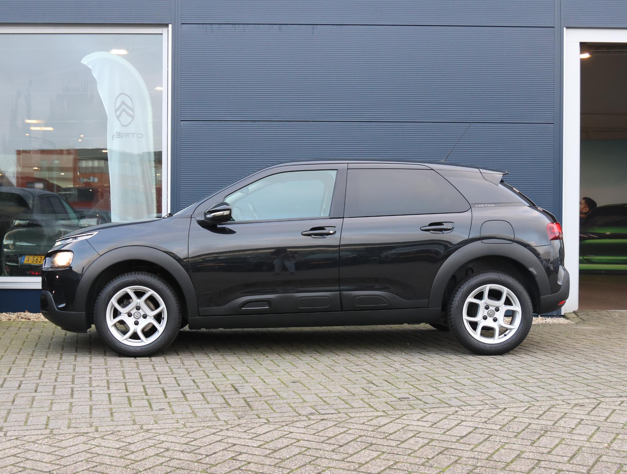 Citroën C4 Cactus 110pk Business - Afbeelding 2