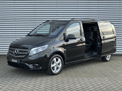 Mercedes-Benz Vito Tourer 116 CDI Pro Tourer L3 9-Persoons - Afbeelding 3