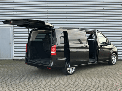 Mercedes-Benz Vito Tourer 116 CDI Pro Tourer L3 9-Persoons - Afbeelding 4