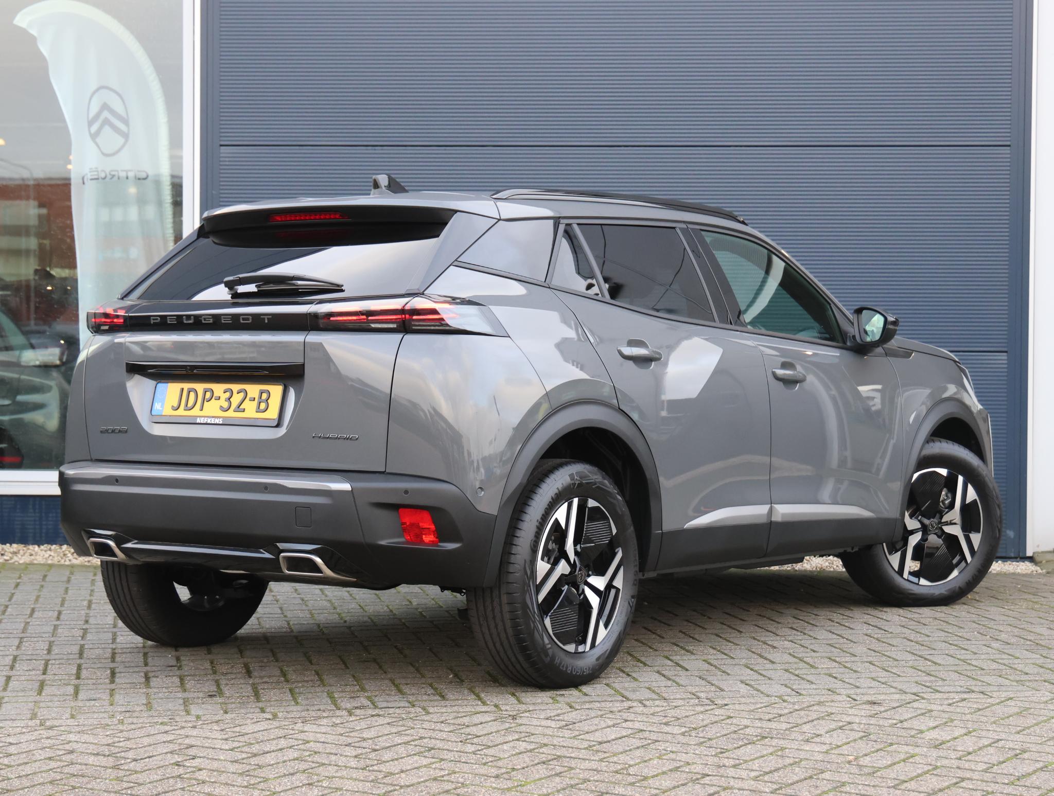 Peugeot 2008 1.2 Hybrid 136 Allure - Afbeelding 3