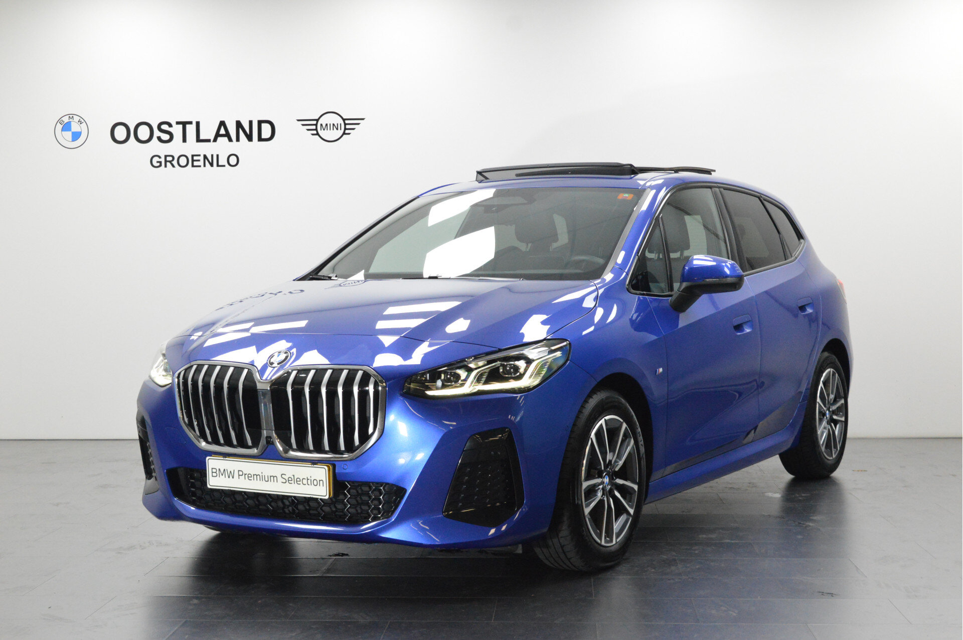 BMW 2 Serie Active Tourer 218i High Executive M Sport Automaat