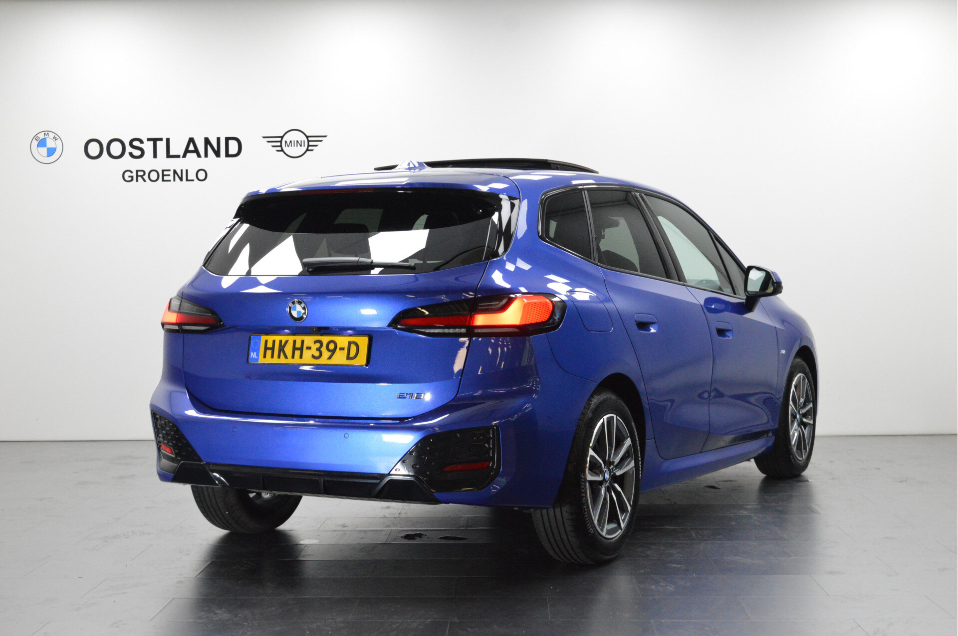 BMW 2 Serie Active Tourer 218i High Executive M Sport Automaat - Afbeelding 3