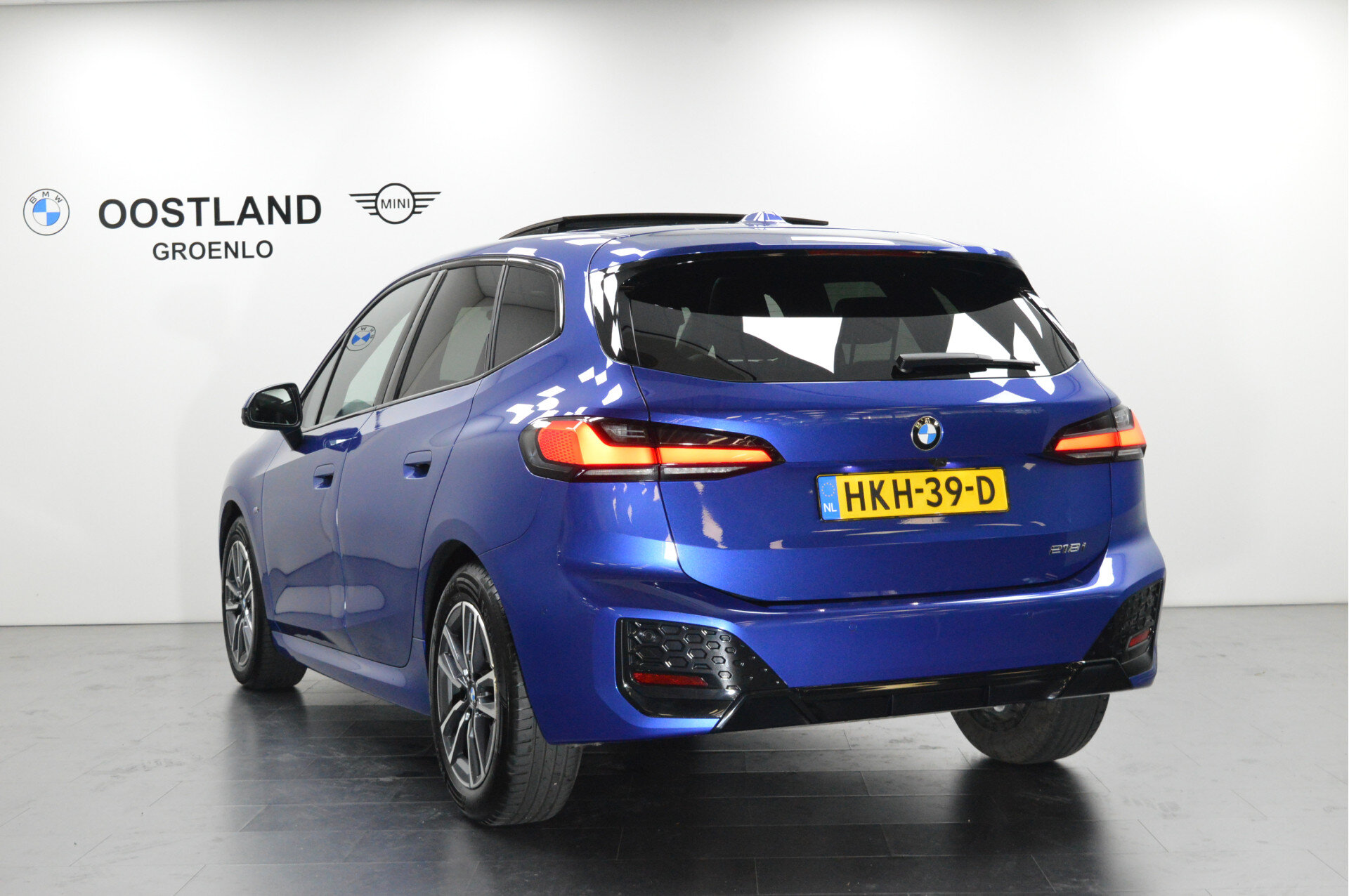 BMW 2 Serie Active Tourer 218i High Executive M Sport Automaat - Afbeelding 4