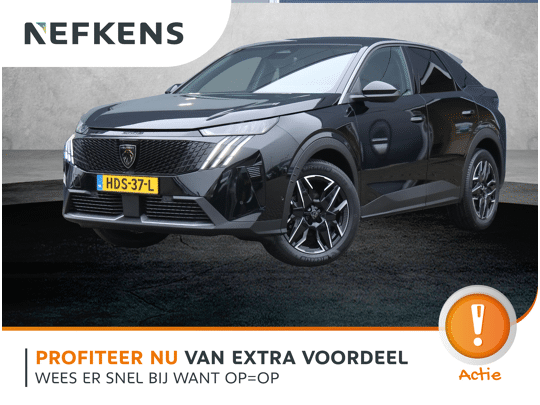 Peugeot 3008 1.2 Hybrid 136 Allure