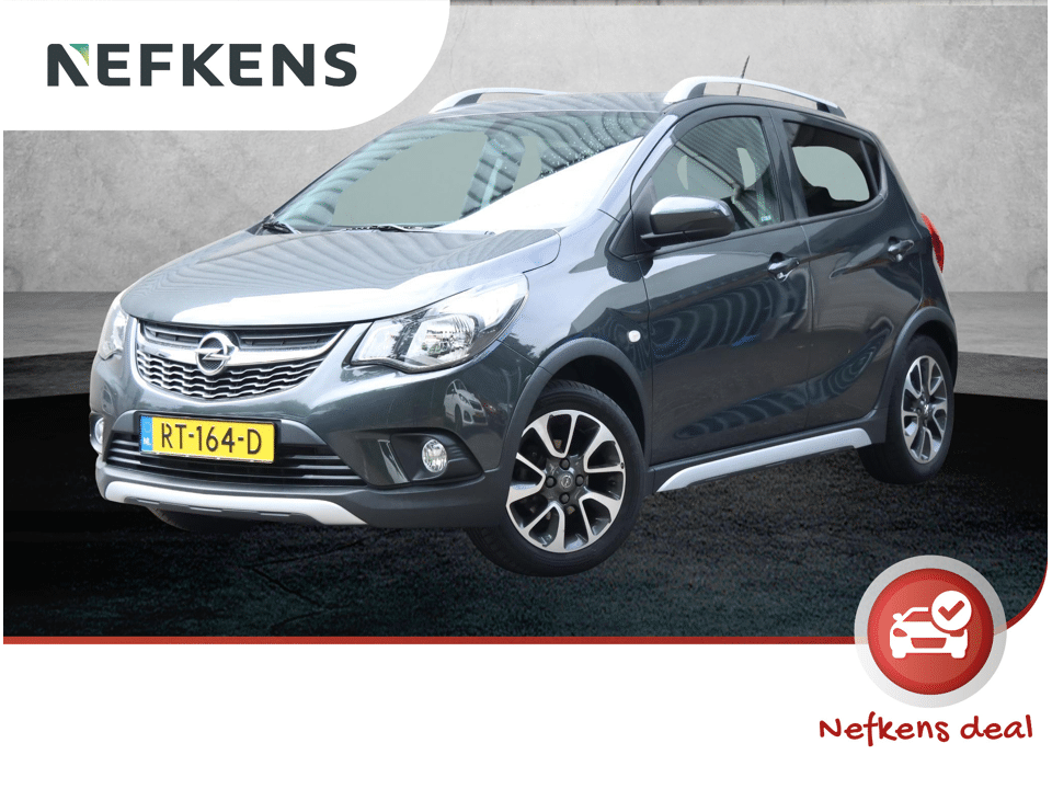 Opel KARL 1.0 Rocks Online Edition - Afbeelding 1