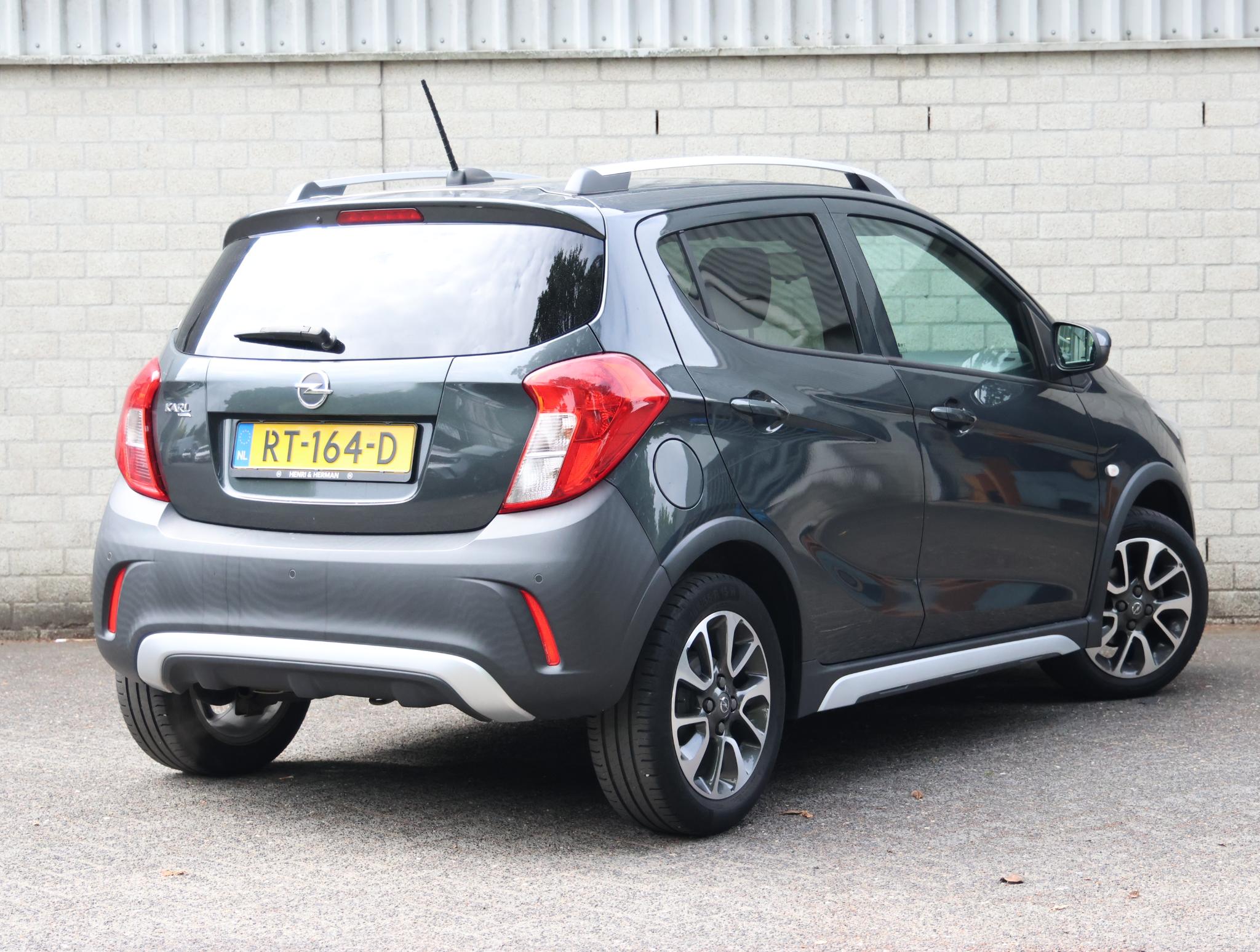 Opel KARL 1.0 Rocks Online Edition - Afbeelding 3