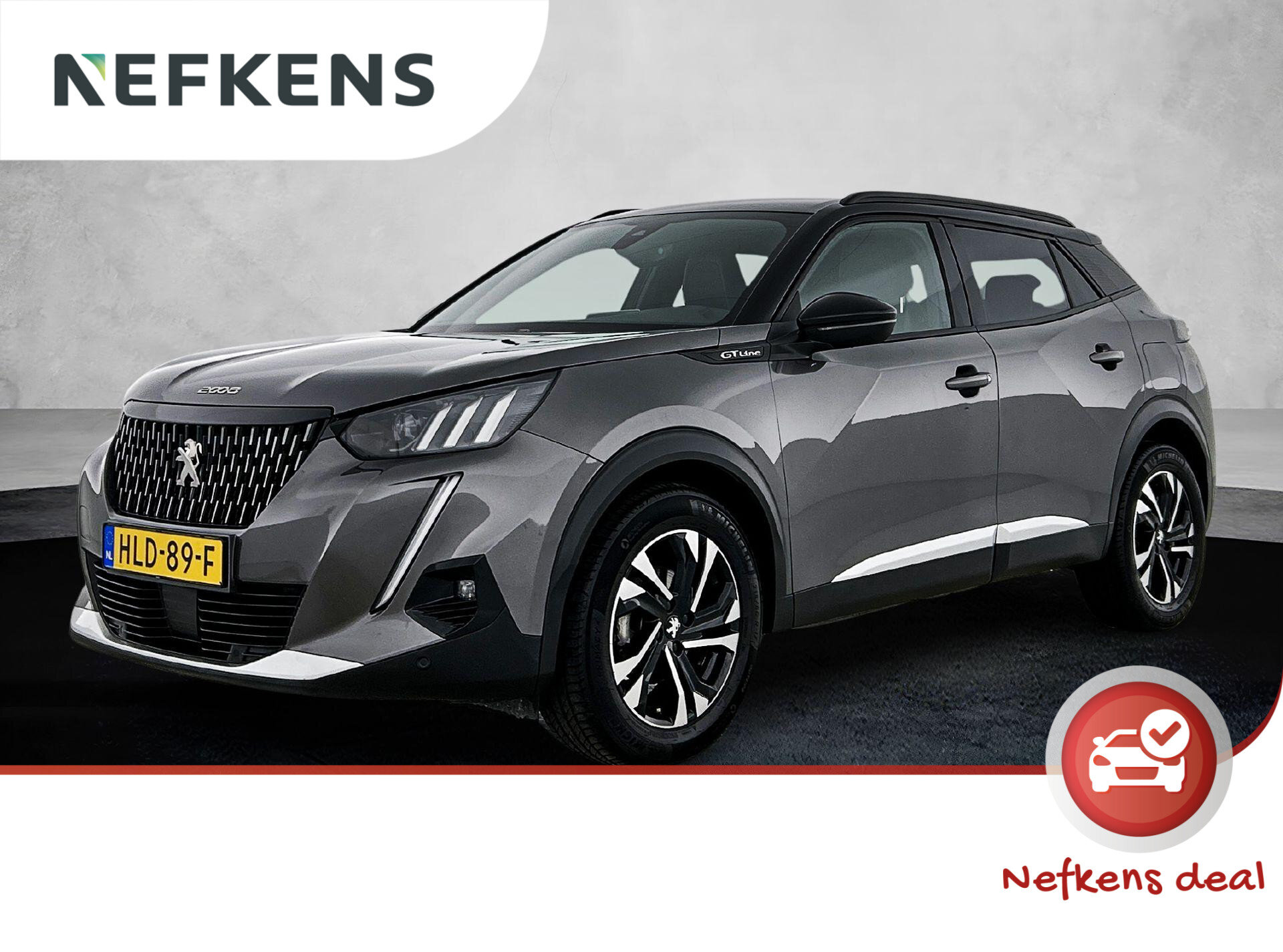 Peugeot 2008 1.2 GT 155pk Automaat