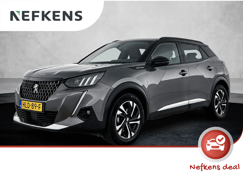 Peugeot 2008 1.2 GT 155pk Automaat - Afbeelding 1