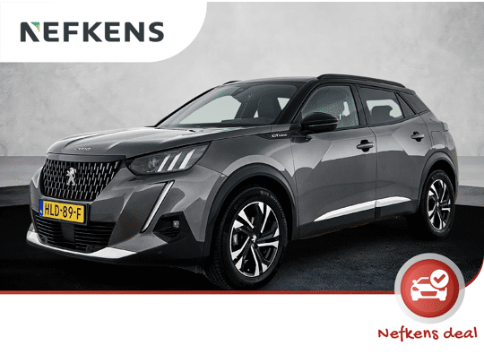 Peugeot 2008 1.2 GT 130pk Automaat