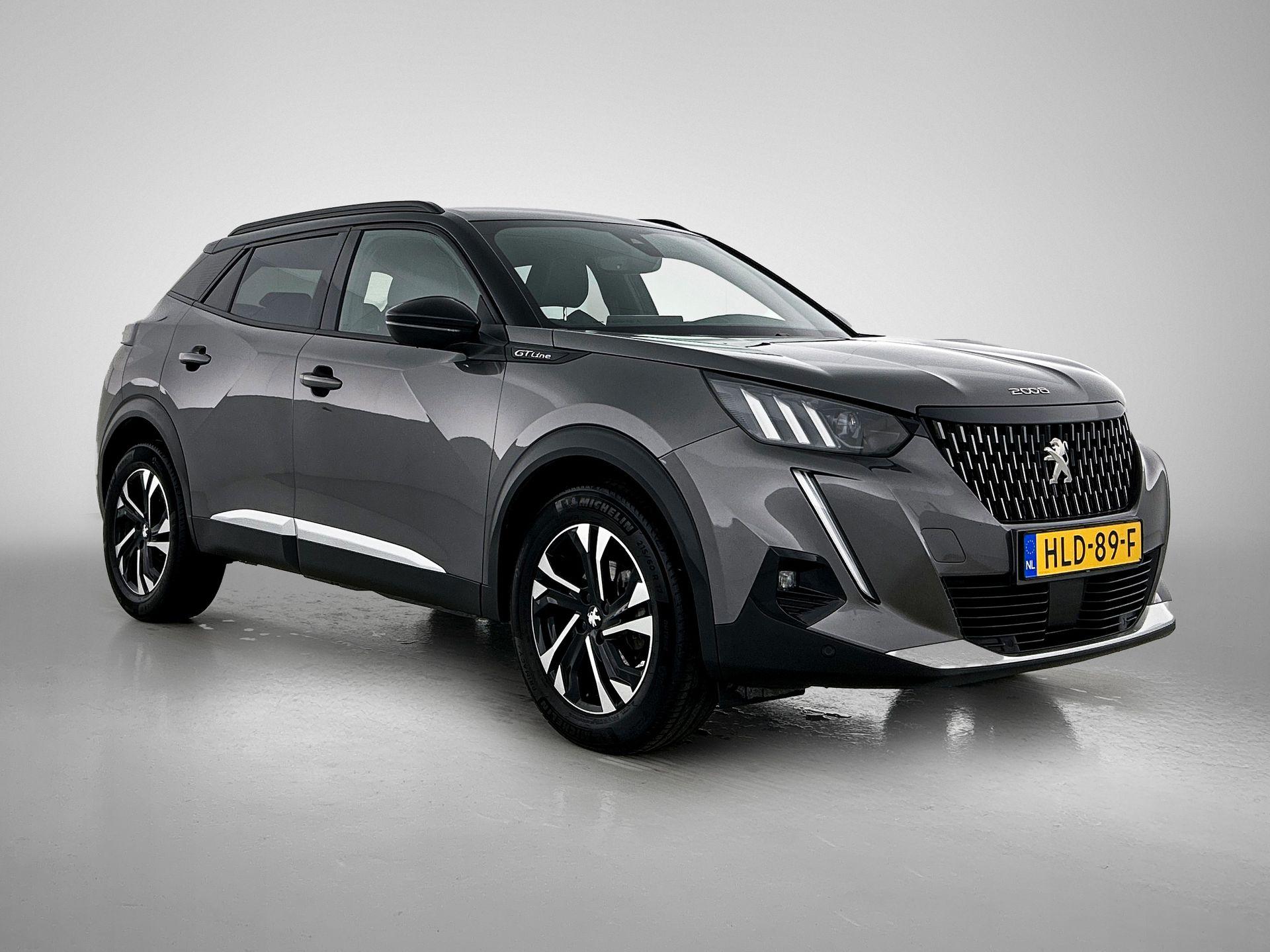 Peugeot 2008 1.2 GT 130pk Automaat - Afbeelding 2