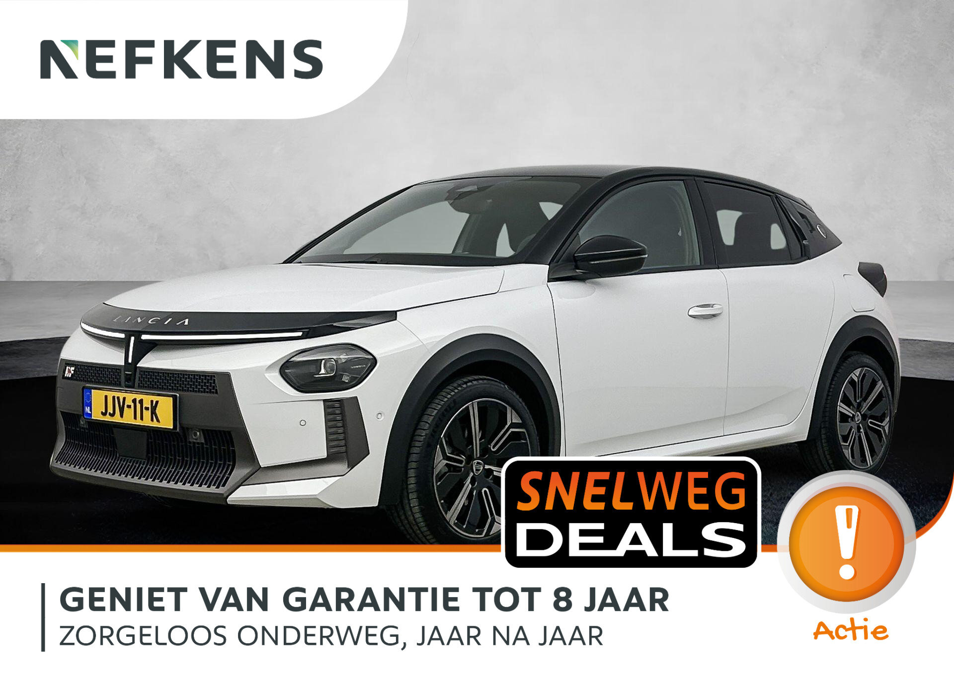 Lancia Ypsilon 1.2 Turbo Hybrid LX