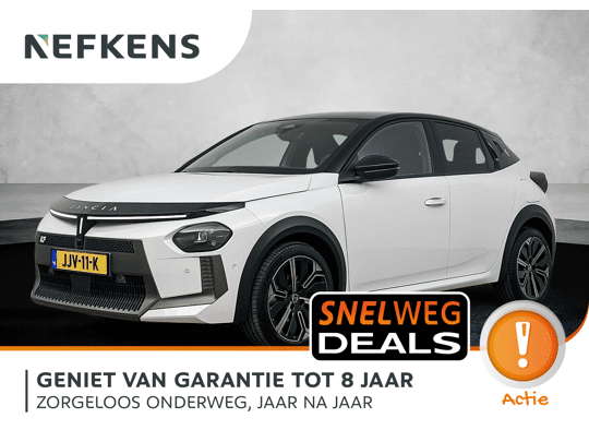 Lancia Ypsilon 1.2 Turbo Hybrid LX