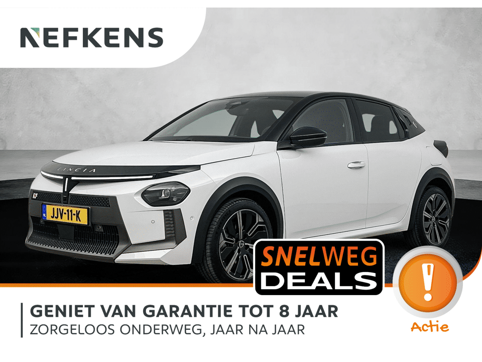 Lancia Ypsilon 1.2 Turbo Hybrid LX - Afbeelding 1