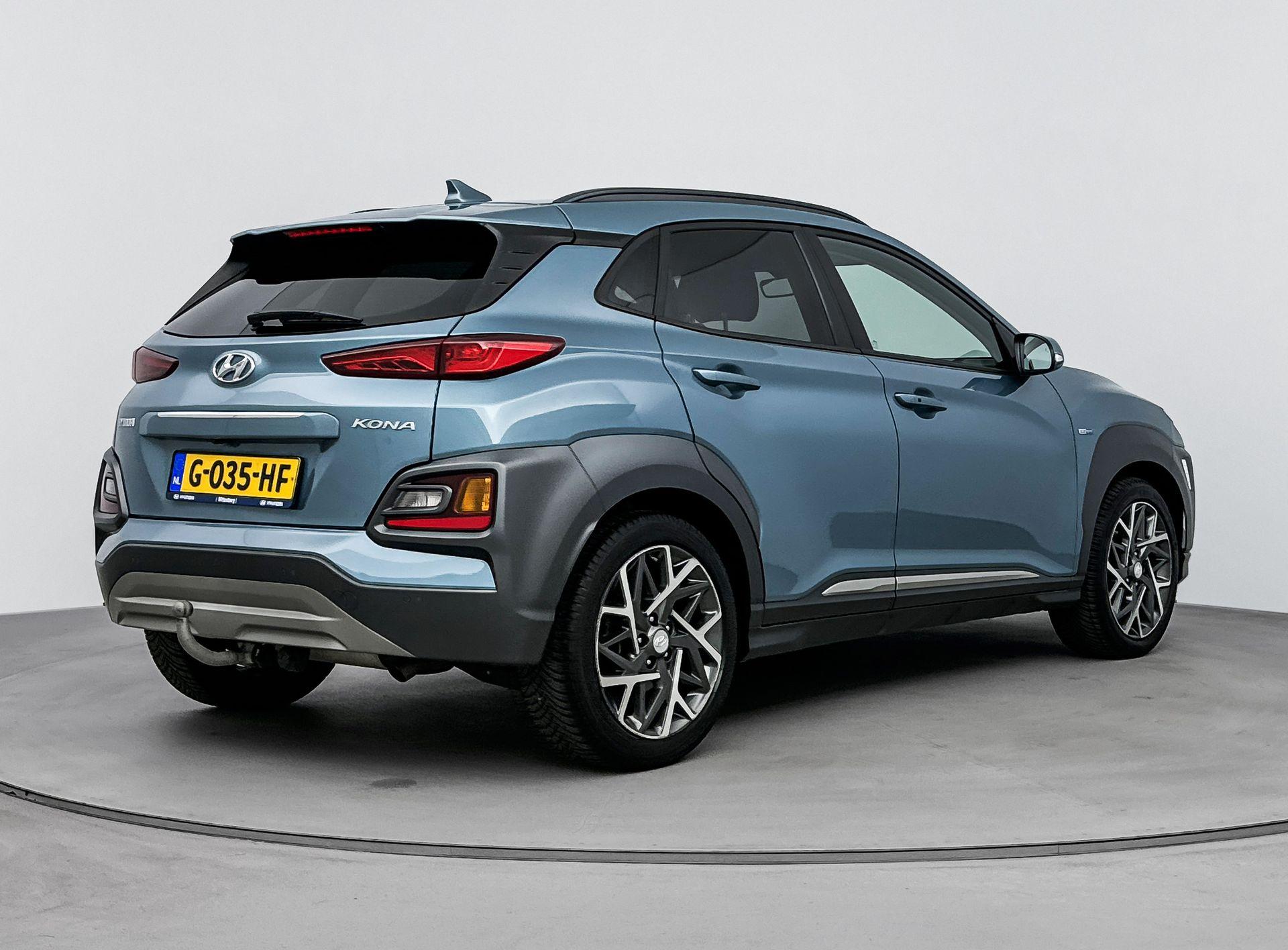 Hyundai Kona 1.6 GDI HEV Premium - Afbeelding 3