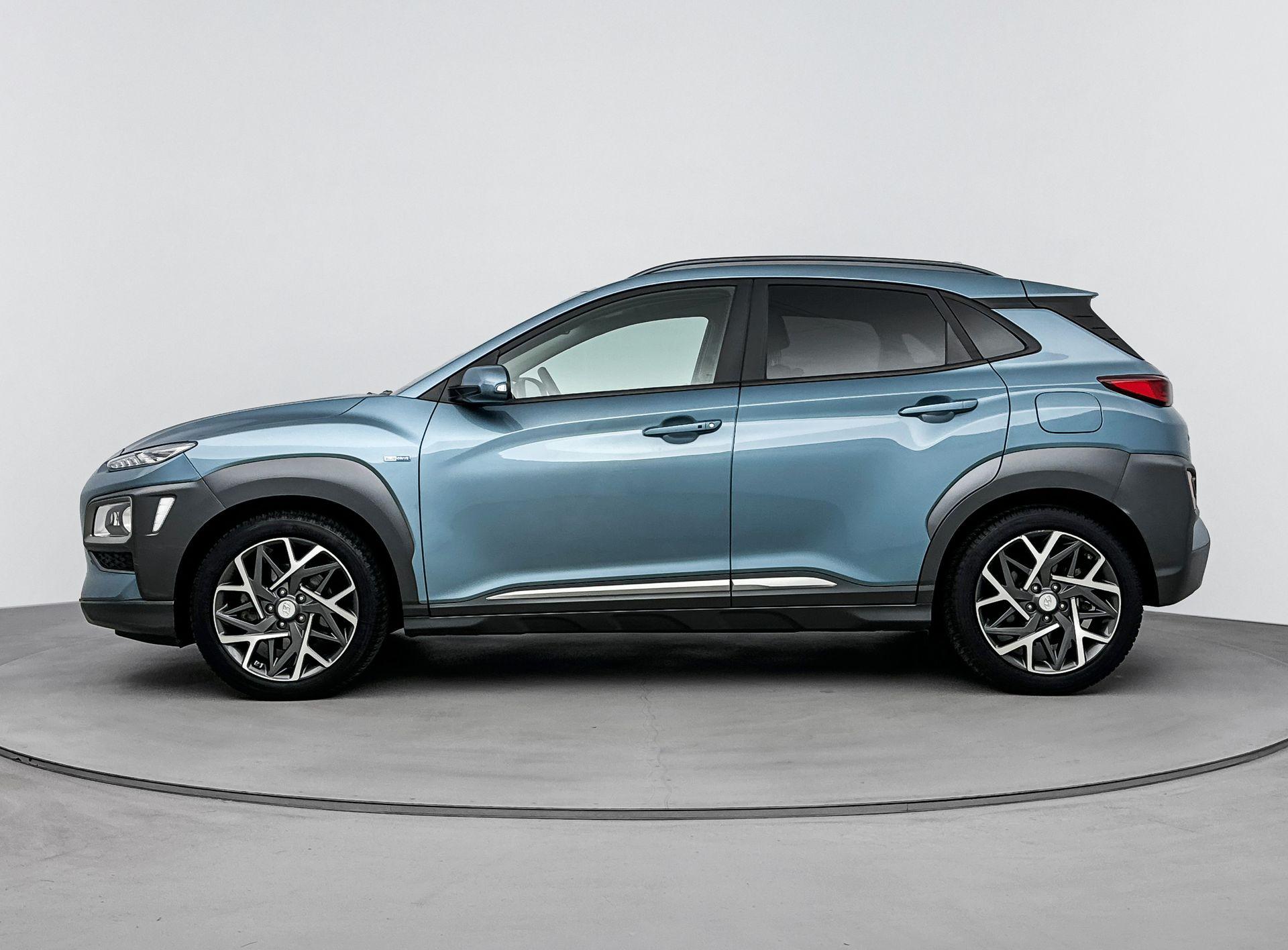Hyundai Kona 1.6 GDI HEV Premium - Afbeelding 4
