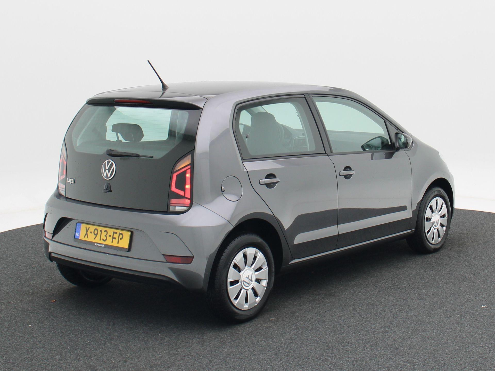 Volkswagen Up! 1.0 - Afbeelding 2