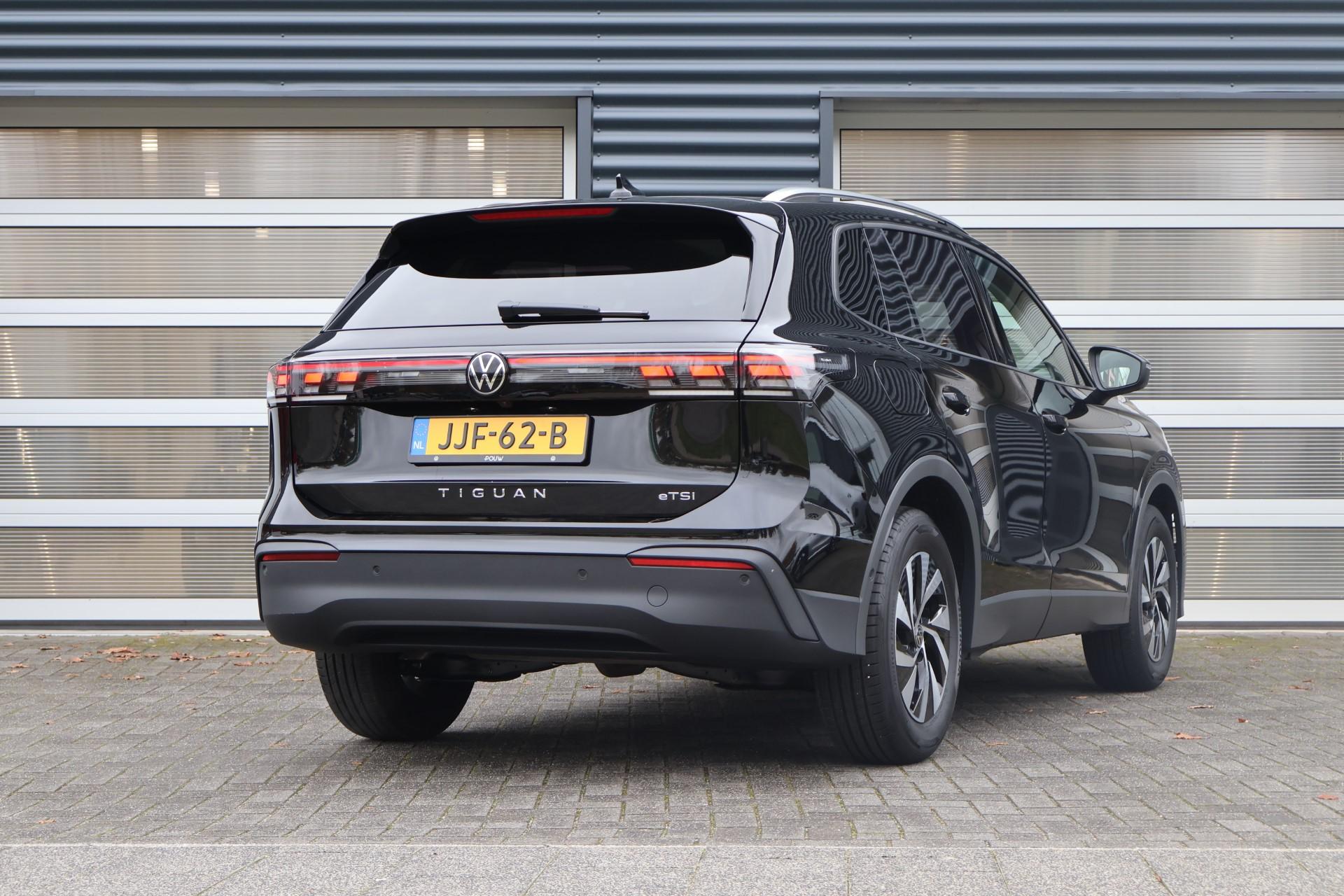 Volkswagen Tiguan 1.5 eTSI 150pk DSG Life Edition - Afbeelding 3