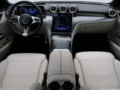 Mercedes-Benz C-Klasse Estate 300 de 4MATIC Luxury Line - Afbeelding 5