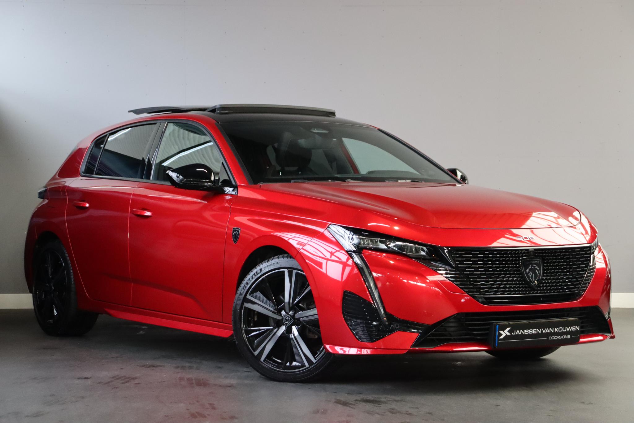 Peugeot 308 GT Pack Business 1.2 Turbo 130 pk Automaat - Afbeelding 3