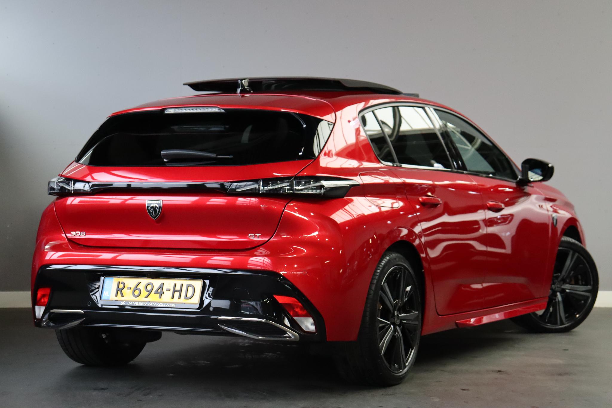 Peugeot 308 GT Pack Business 1.2 Turbo 130 pk Automaat - Afbeelding 5