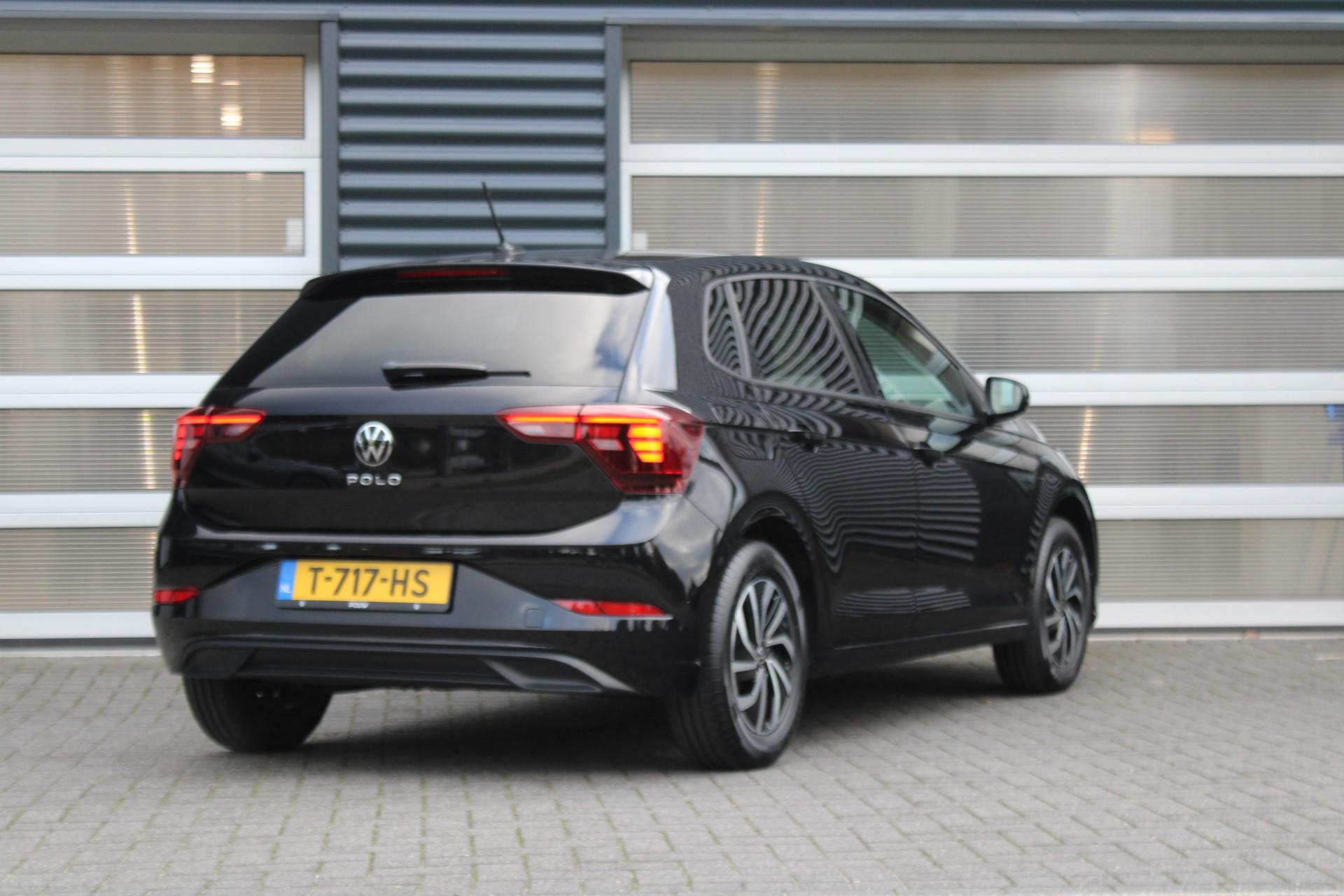 Volkswagen Polo 1.0 TSI 95pk Life - Afbeelding 3