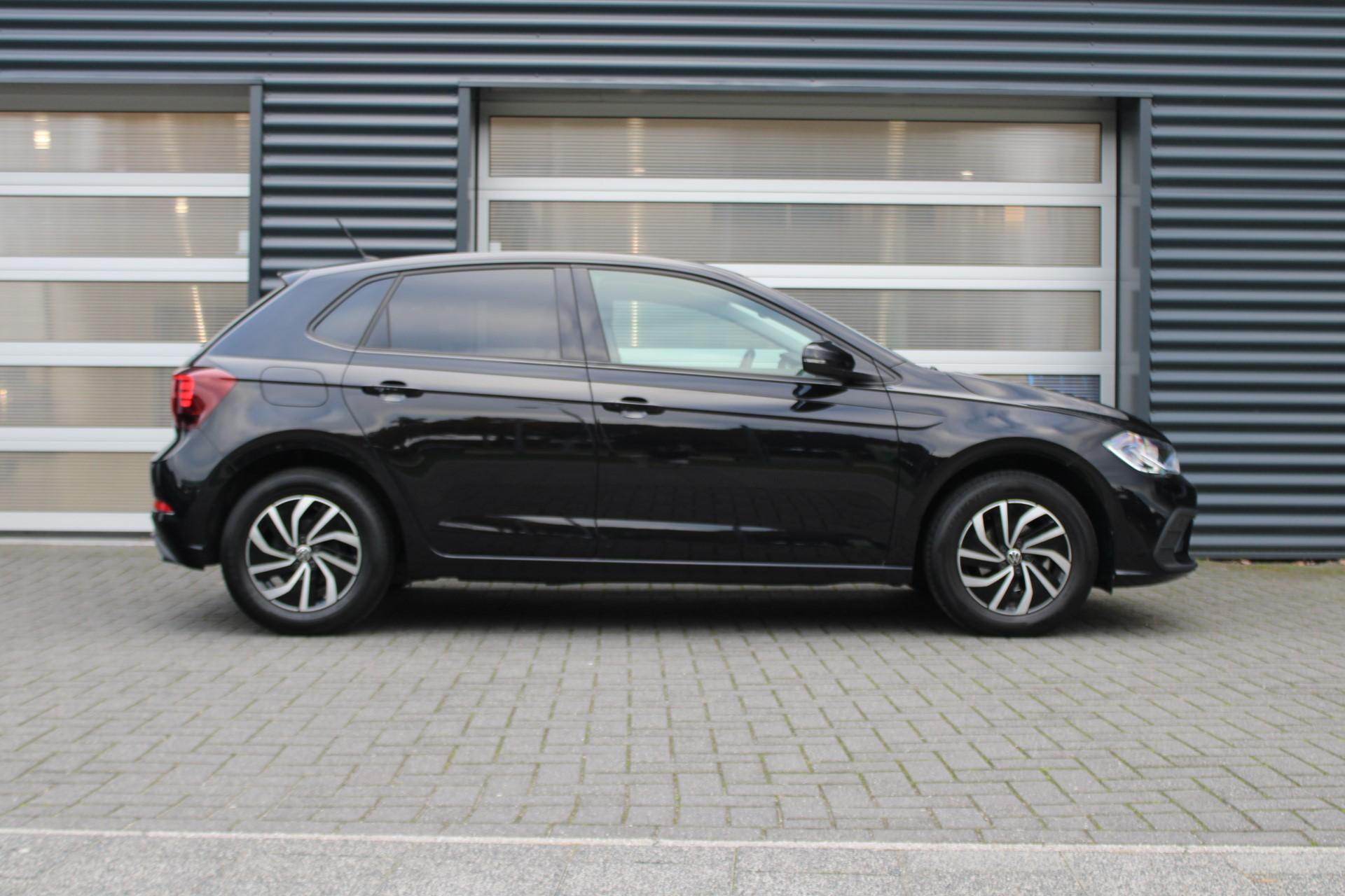 Volkswagen Polo 1.0 TSI 95pk Life - Afbeelding 4