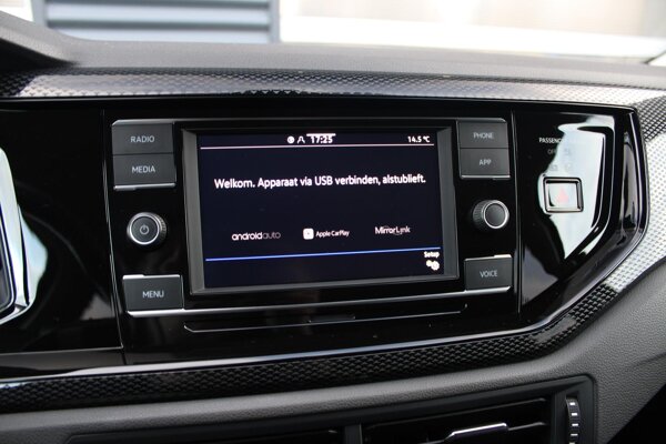 Apple Carplay & Android Auto