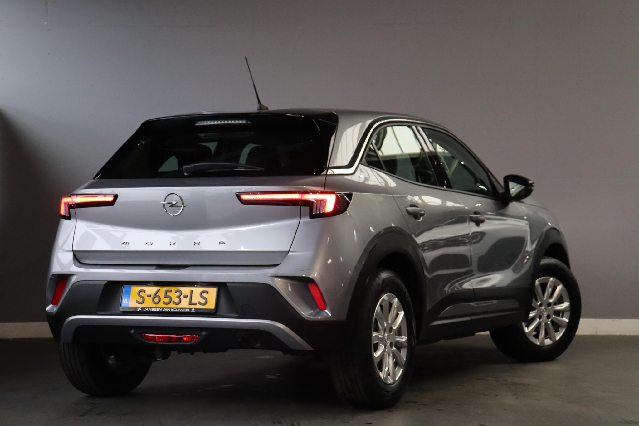 Opel Mokka 1.2 Turbo Edition - Afbeelding 5