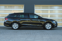Skoda Octavia Combi 1.0 e-TSI 110pk DSG Business Edition - Afbeelding 4