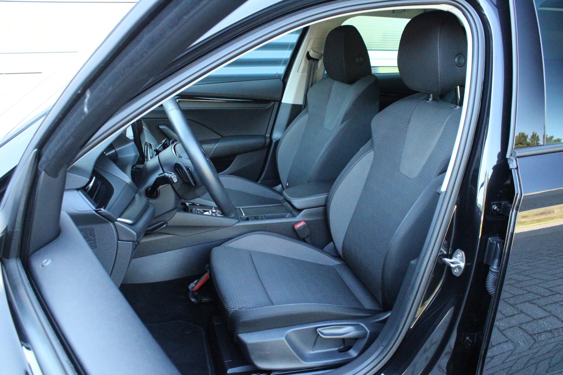 Skoda Octavia Combi 1.0 e-TSI 110pk DSG Business Edition - Afbeelding 5