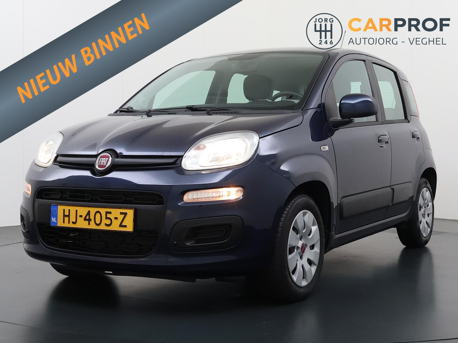 Fiat Panda 1.2 Edizione Cool