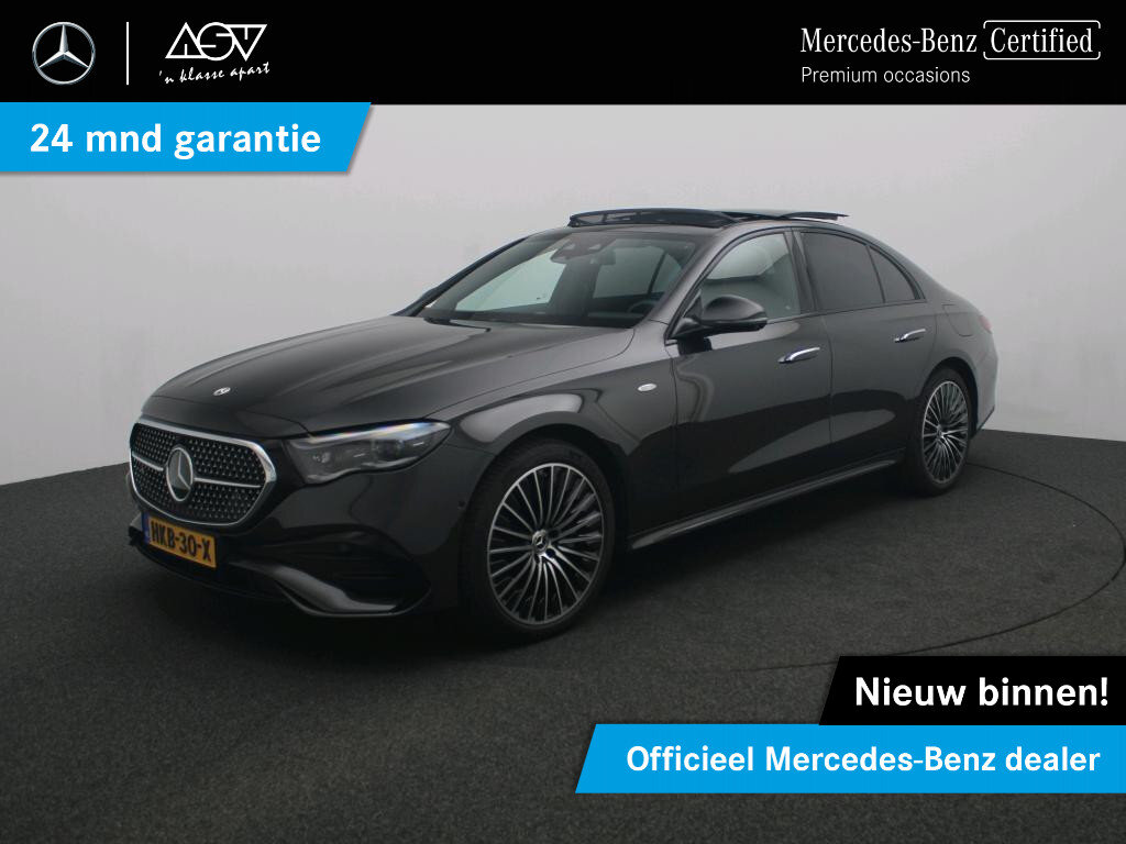 Mercedes-Benz E-Klasse 300 e Sport Edition