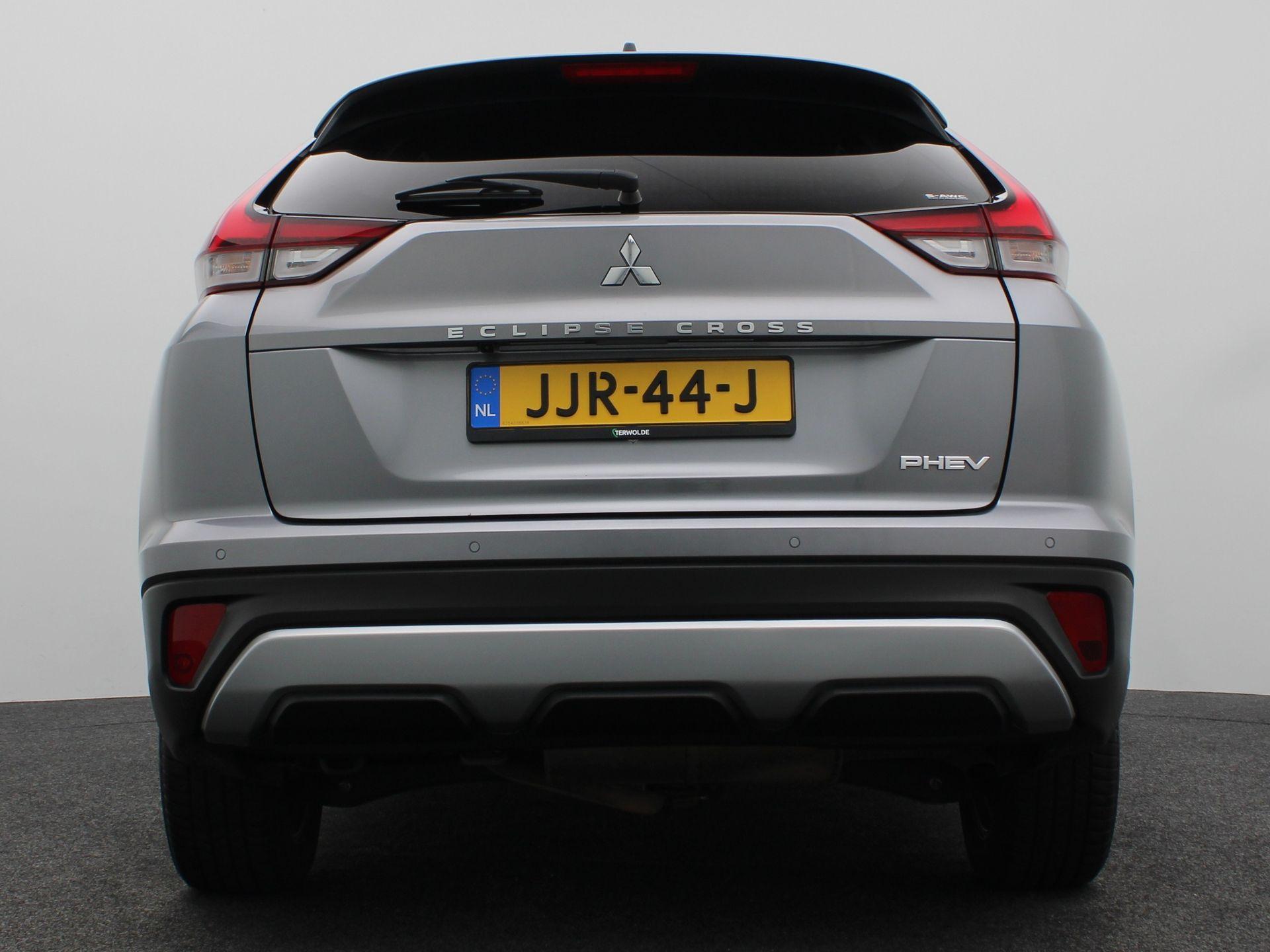 Mitsubishi Eclipse Cross 2.4 PHEV 4WD Intense+ - Afbeelding 5