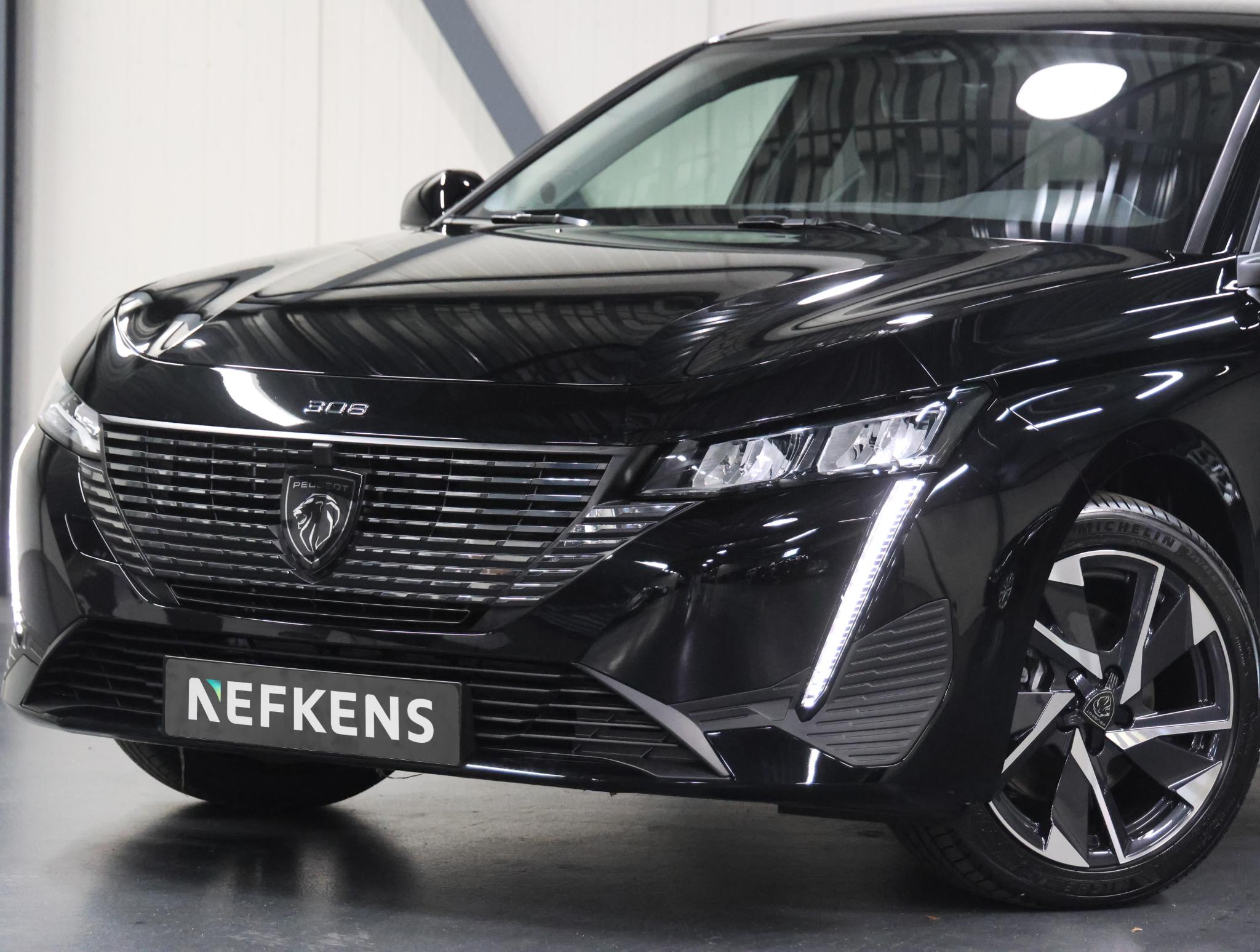 Peugeot 308 SW 1.2 Hybrid 145PK e-DCS6 Allure - Afbeelding 5